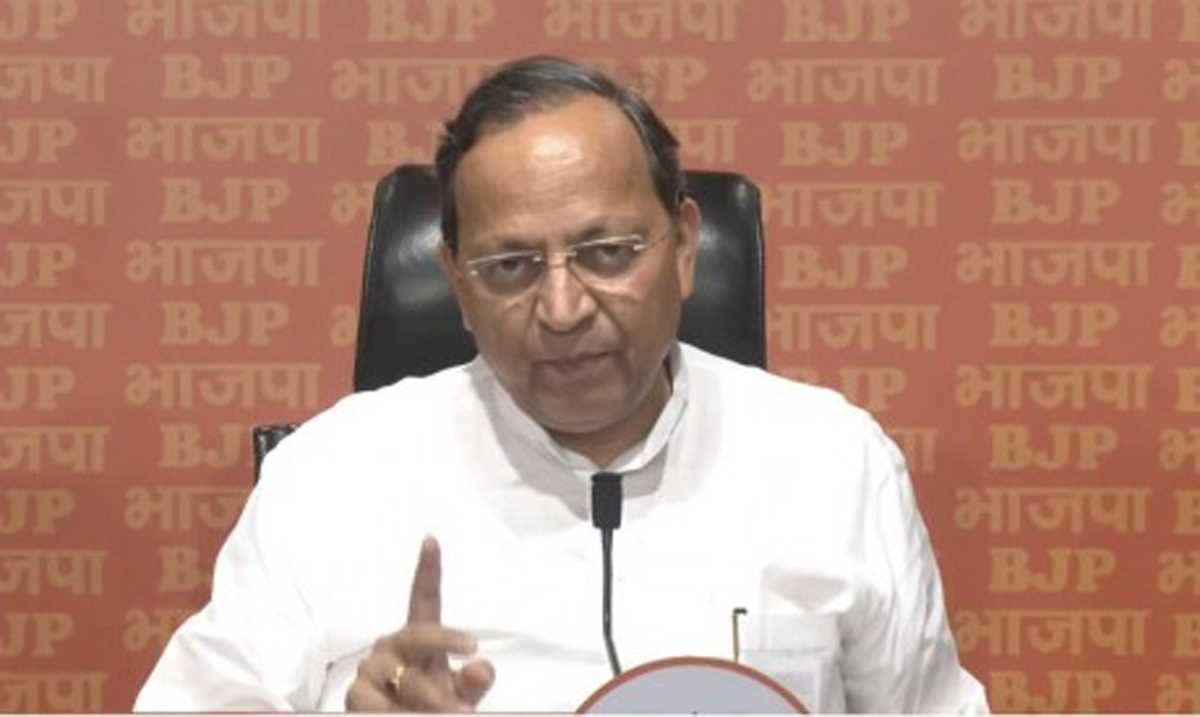 राजस्थान में भाजपा मंगलवार को गहलोत सरकार के खिलाफ करेगी प्रदर्शन